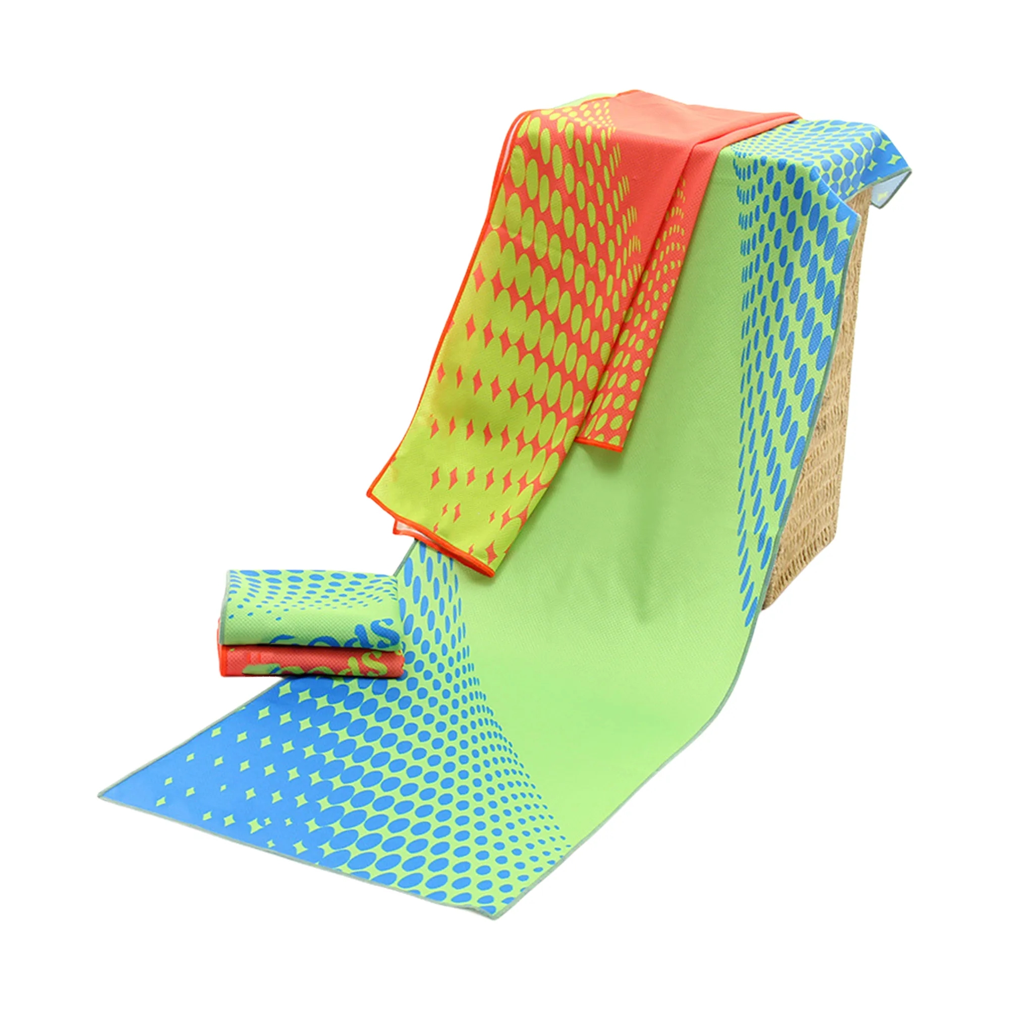 Full Color Sport Cooling Towel 1