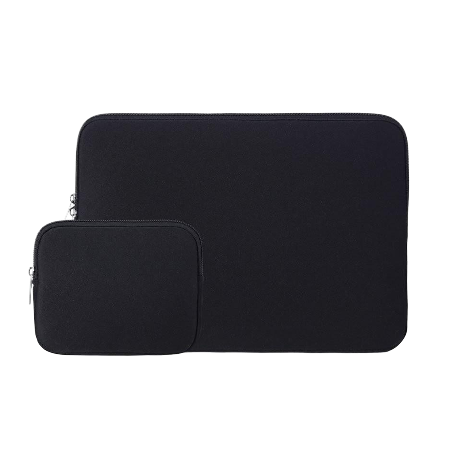 Waterproof Neoprene Laptop Bag w/ Small Case 4