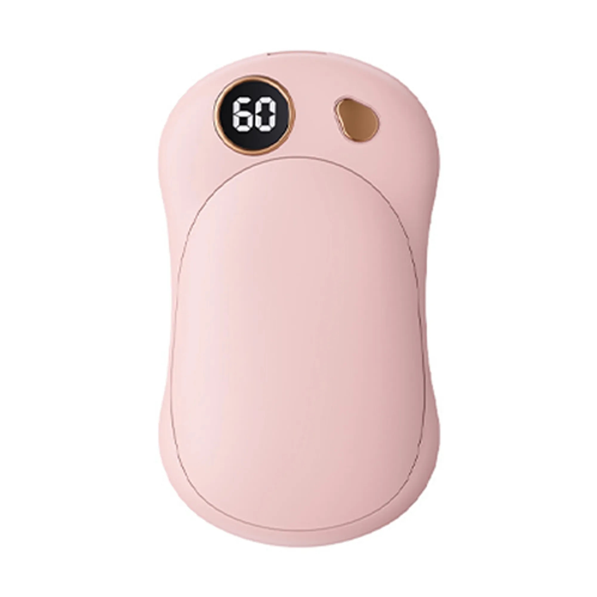 Magnetic Hand Warmer USB Charging Split Type 4