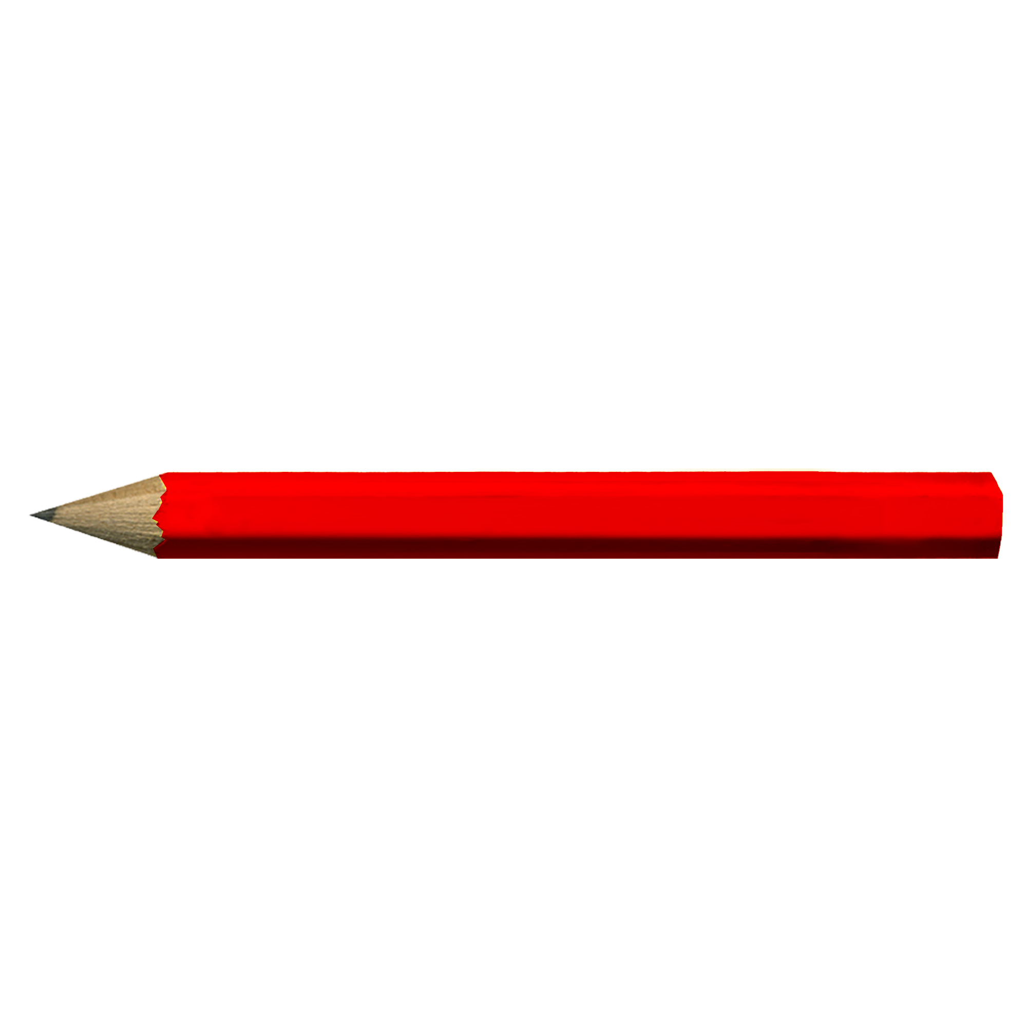 Hexagon Golf Pencil 5