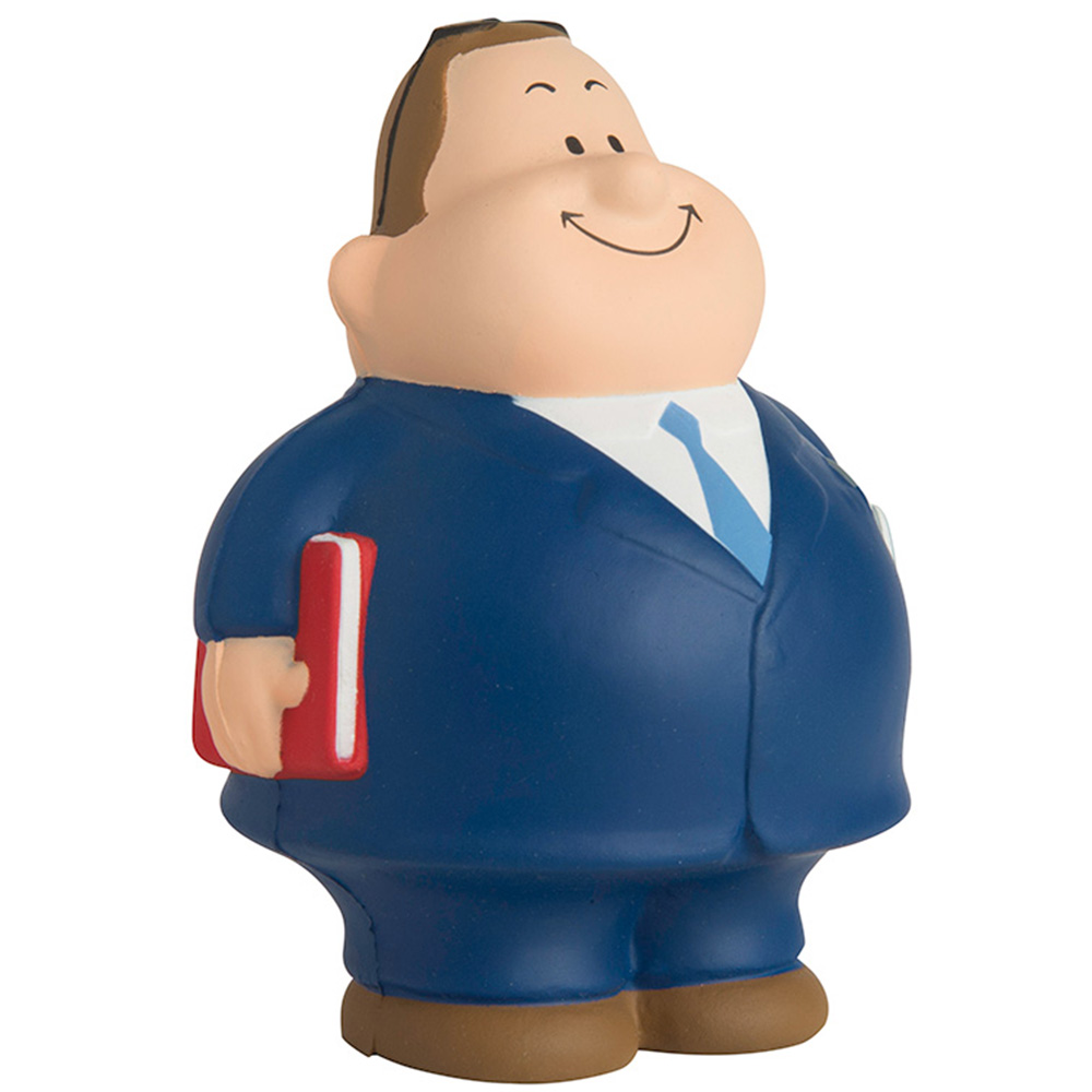 Teacher Bert Stress Reliever 4