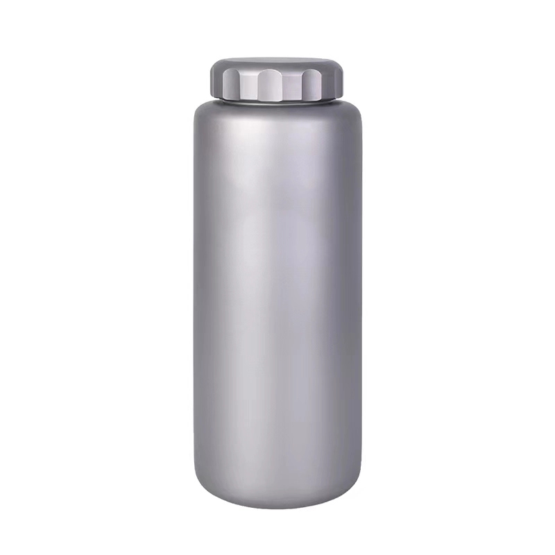 Titanium Sport Water Bottle 35 Oz For Hiking Camping 5