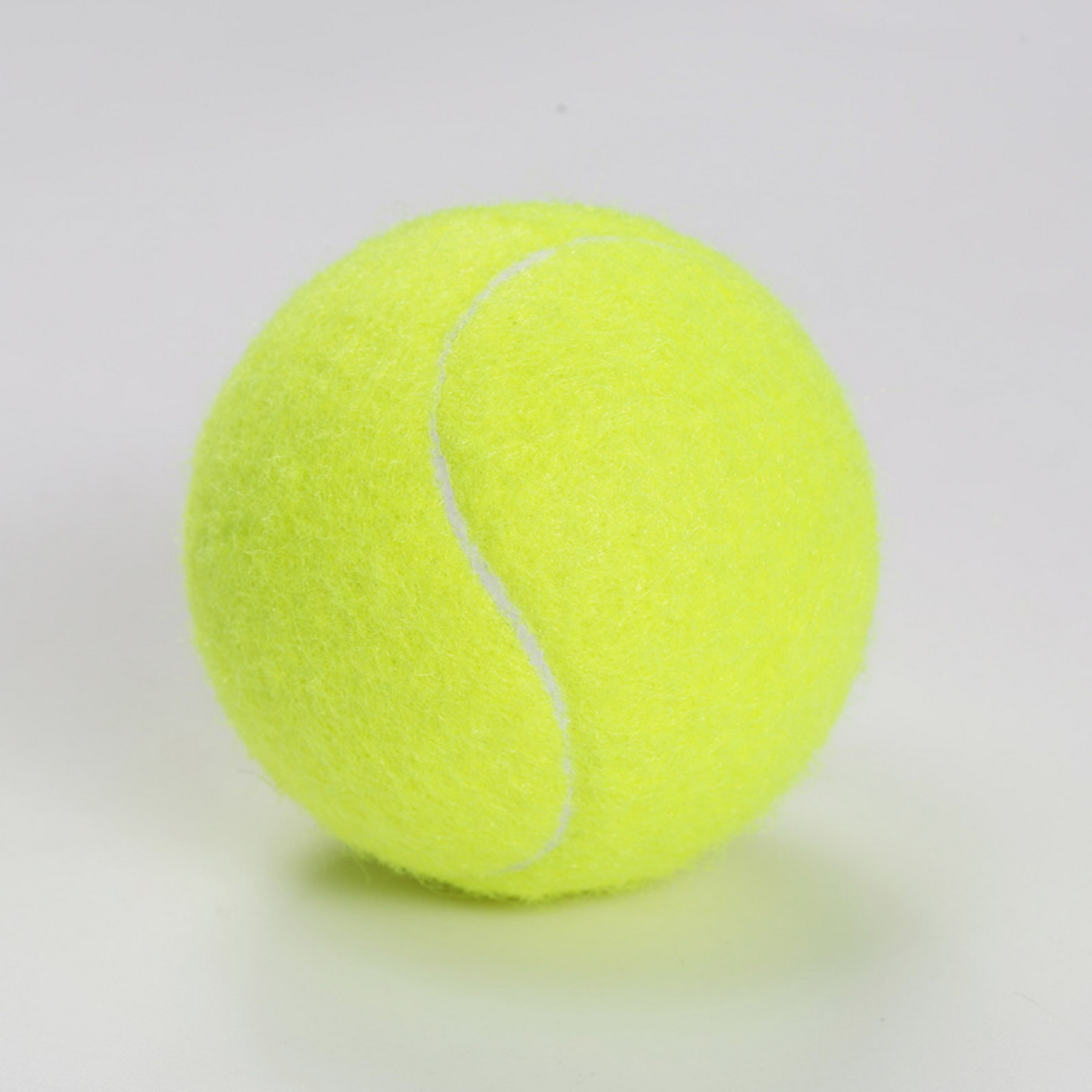 Beginner Learners Train Using Tennis Balls 4