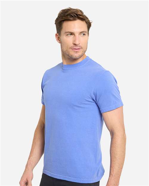 Unisex Colors Garment-Dyed T-Shirt - C1200 28