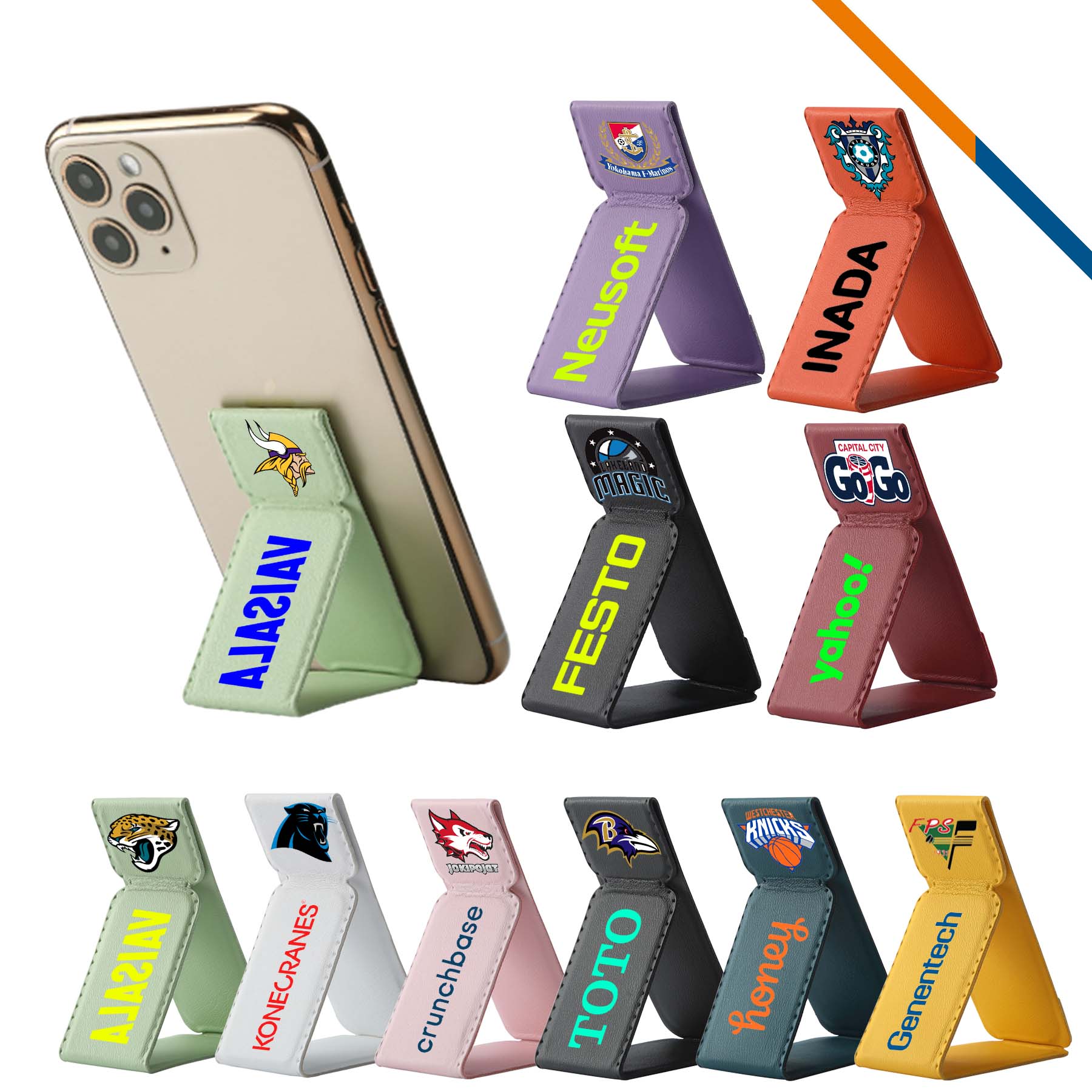 iFold 2in1 Phone Stand 8