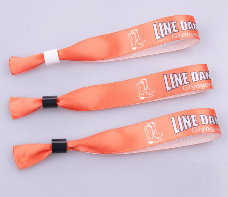 Satin Wristbands 3