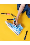 POSCA 4 Piece Metallic Marker Set with Bag 29