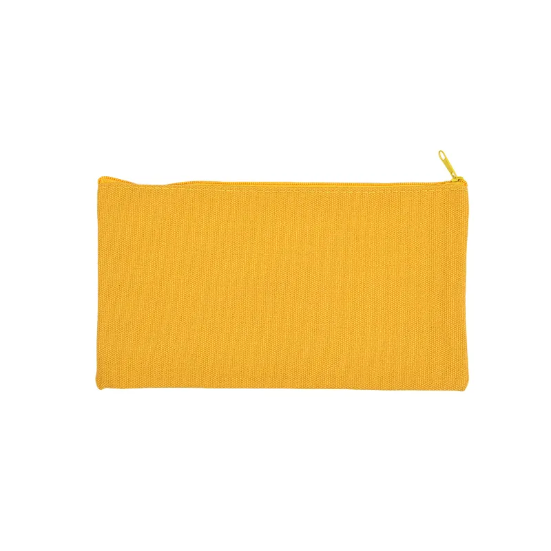 Custom Logo Canvas Pencil Holder 2