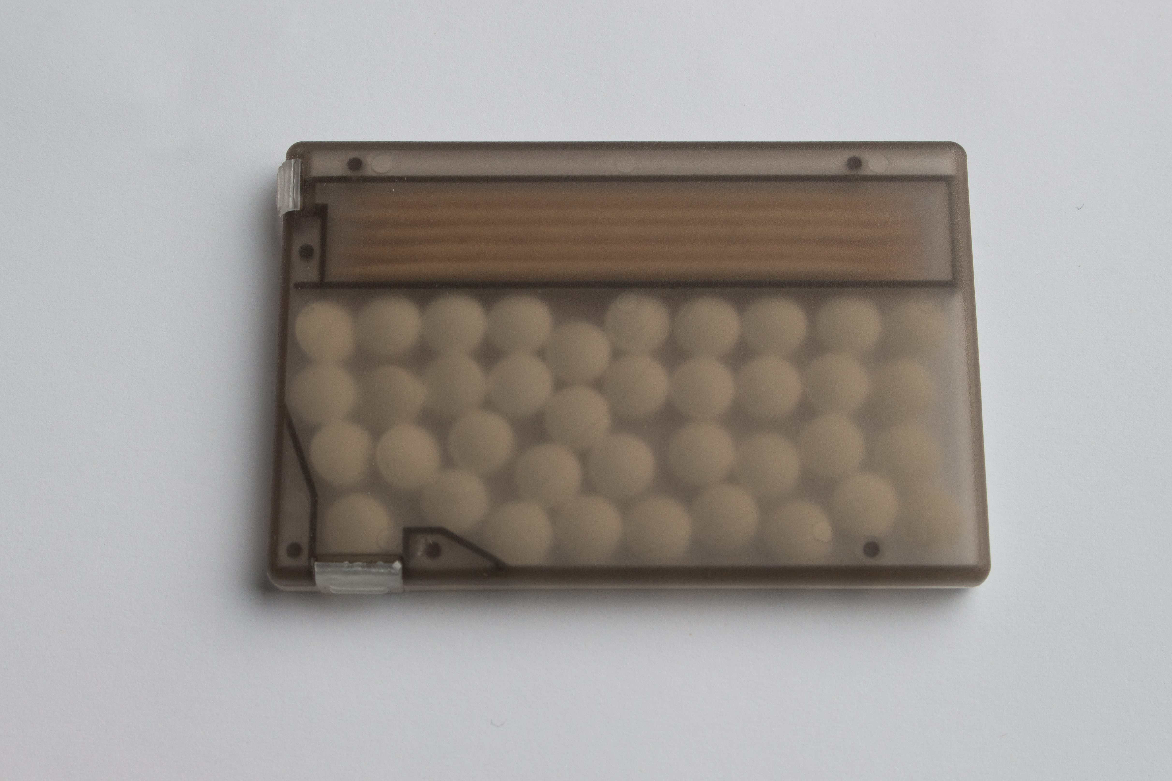 Rectangle Pick N Mints - USA Made 29