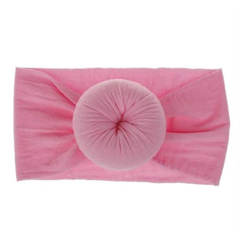 Baby color headband 8