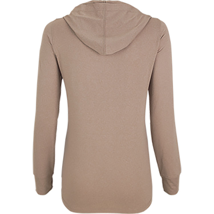 Vansport Ladies Trek Hoodie, custom hoodie or sweatshirt with logo imprint 10