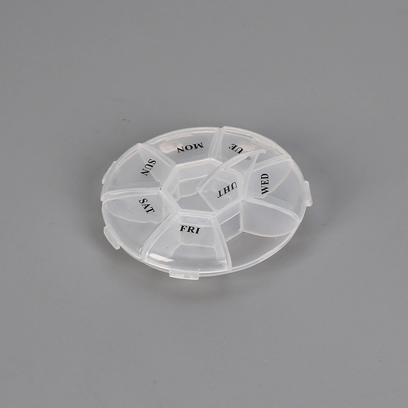Weekly Pill Case 5