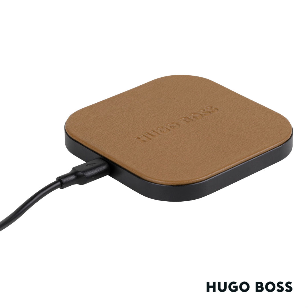 Hugo Boss® Iconic Wireless Charger 5