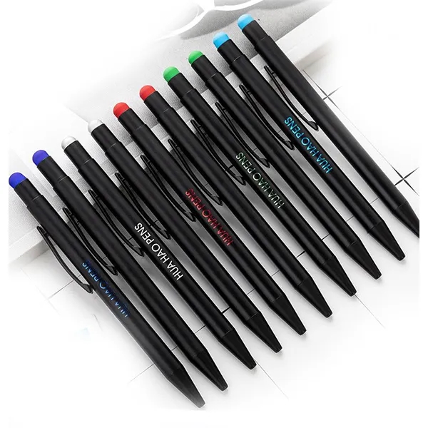 Branded Cruiser Metal Stylus Pen 3