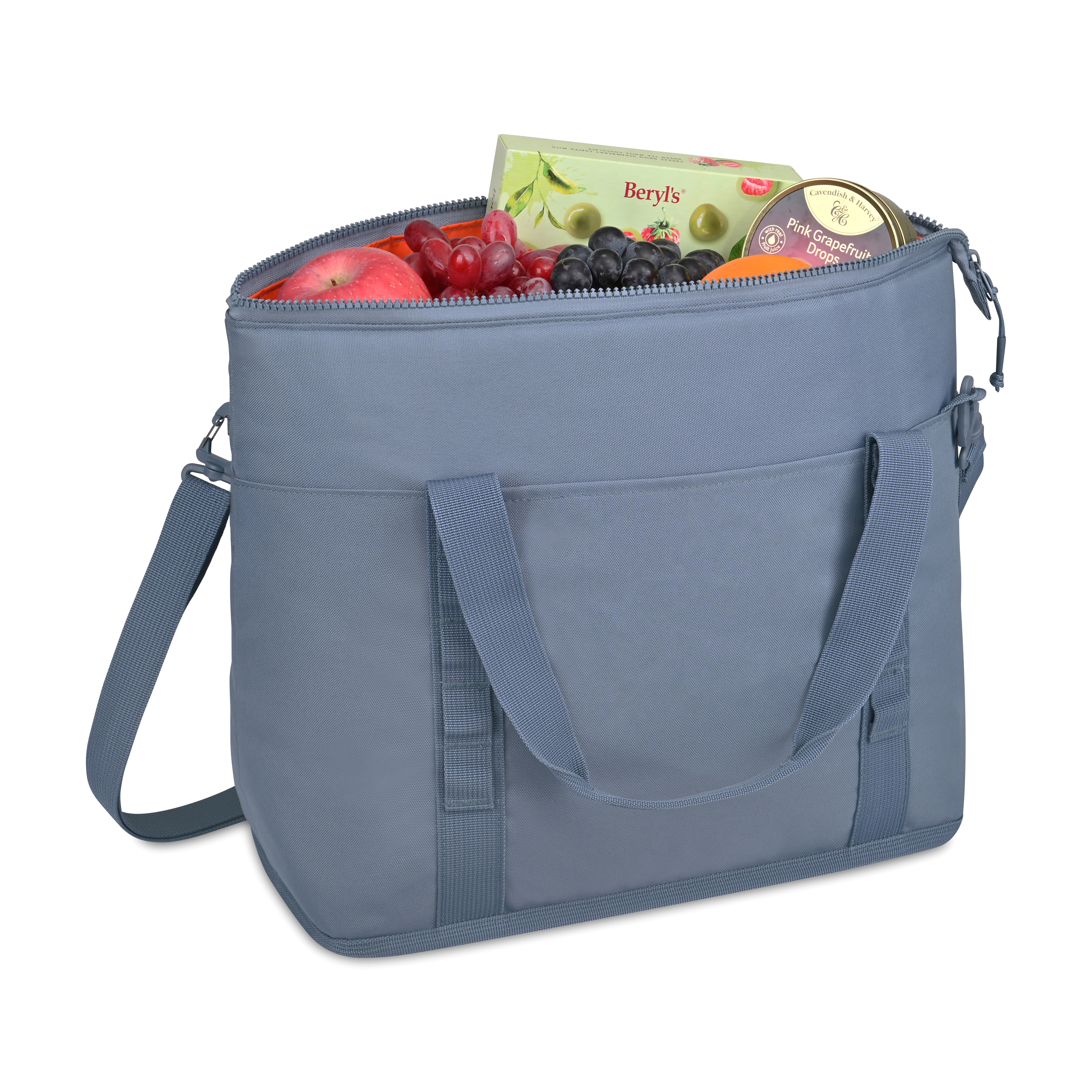 Acadia Recycled rPET Tote Cooler 15