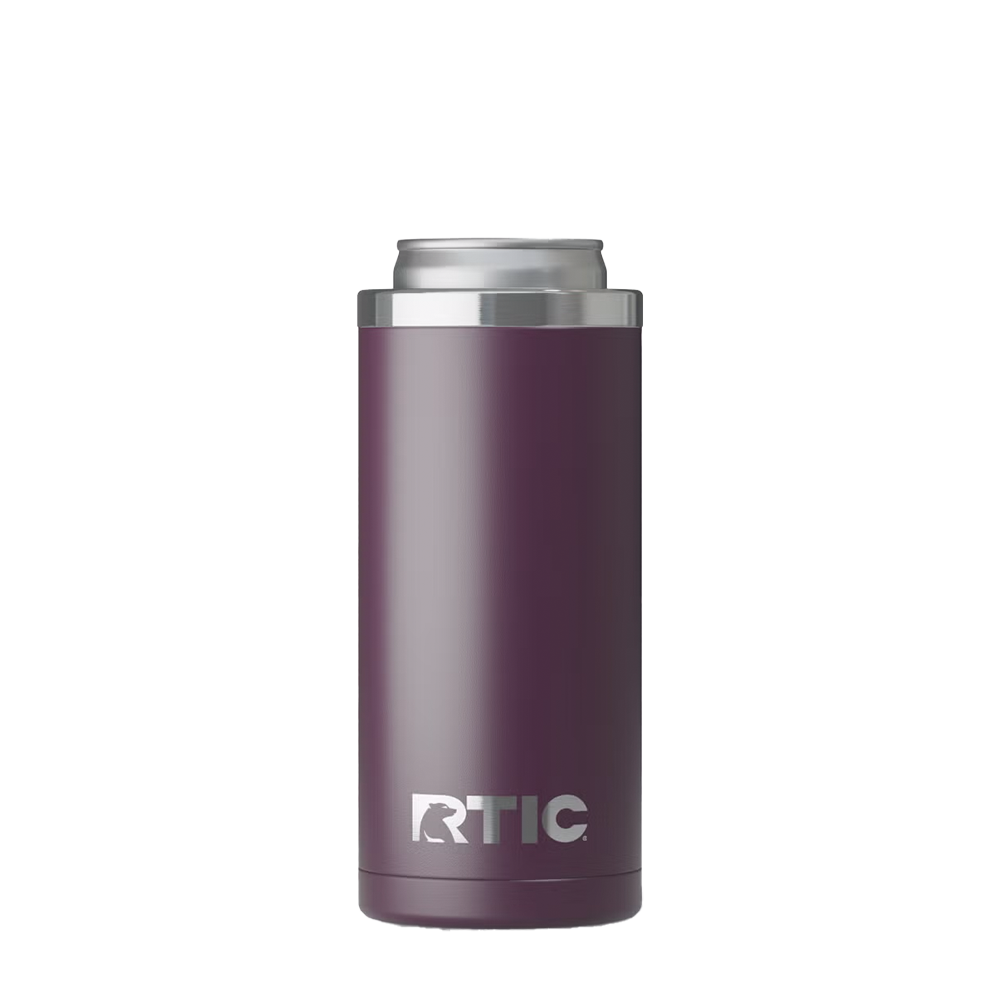 Rtic 12 oz Skinny Can Holder 9