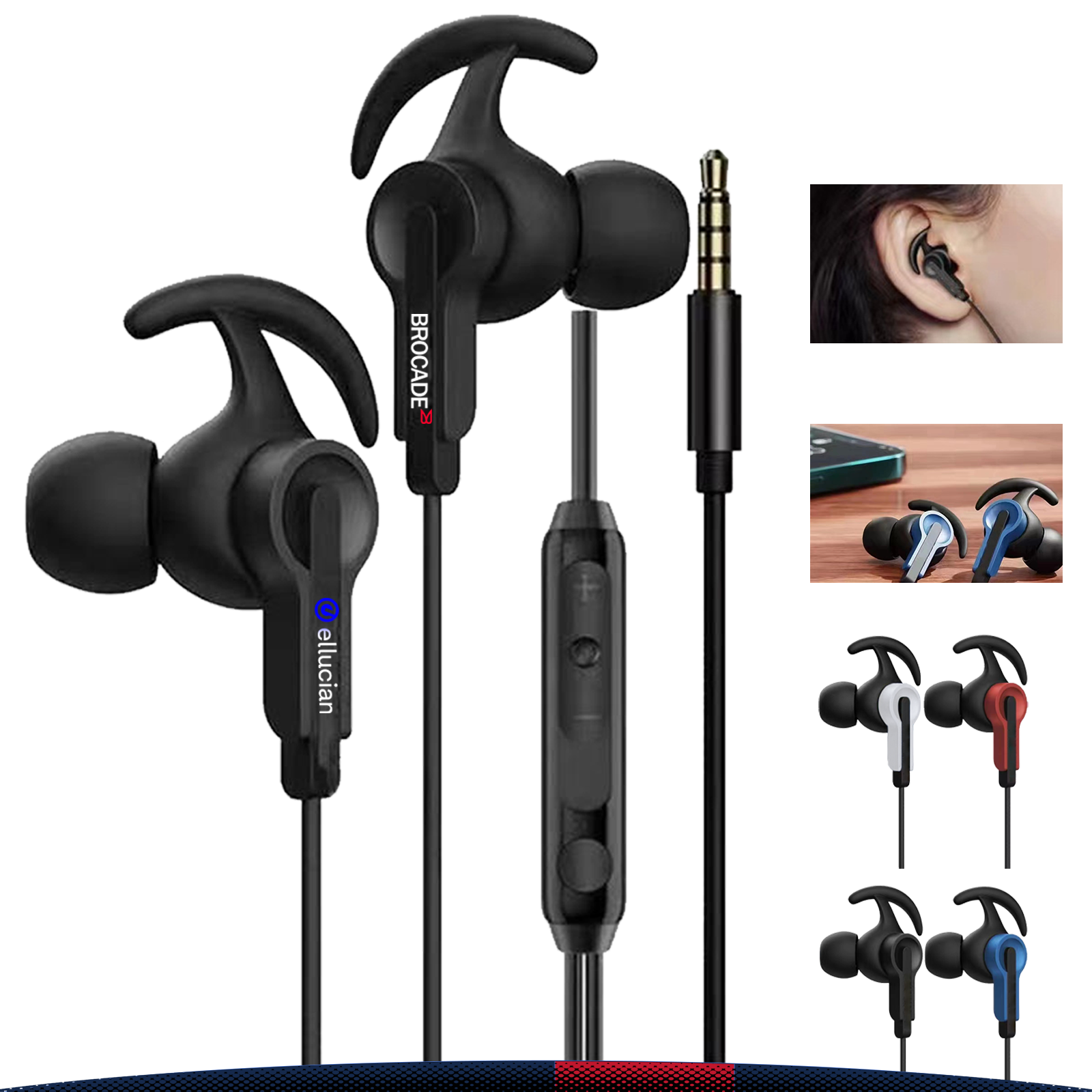 Elmo Earbuds 3