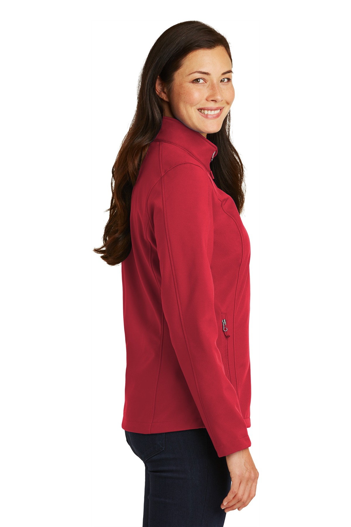 Port Authority® Women's Core Soft Shell Jacket 20