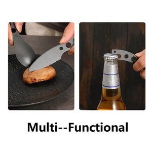 Stainless Steel Oyster Opener Safe And Versatile 12