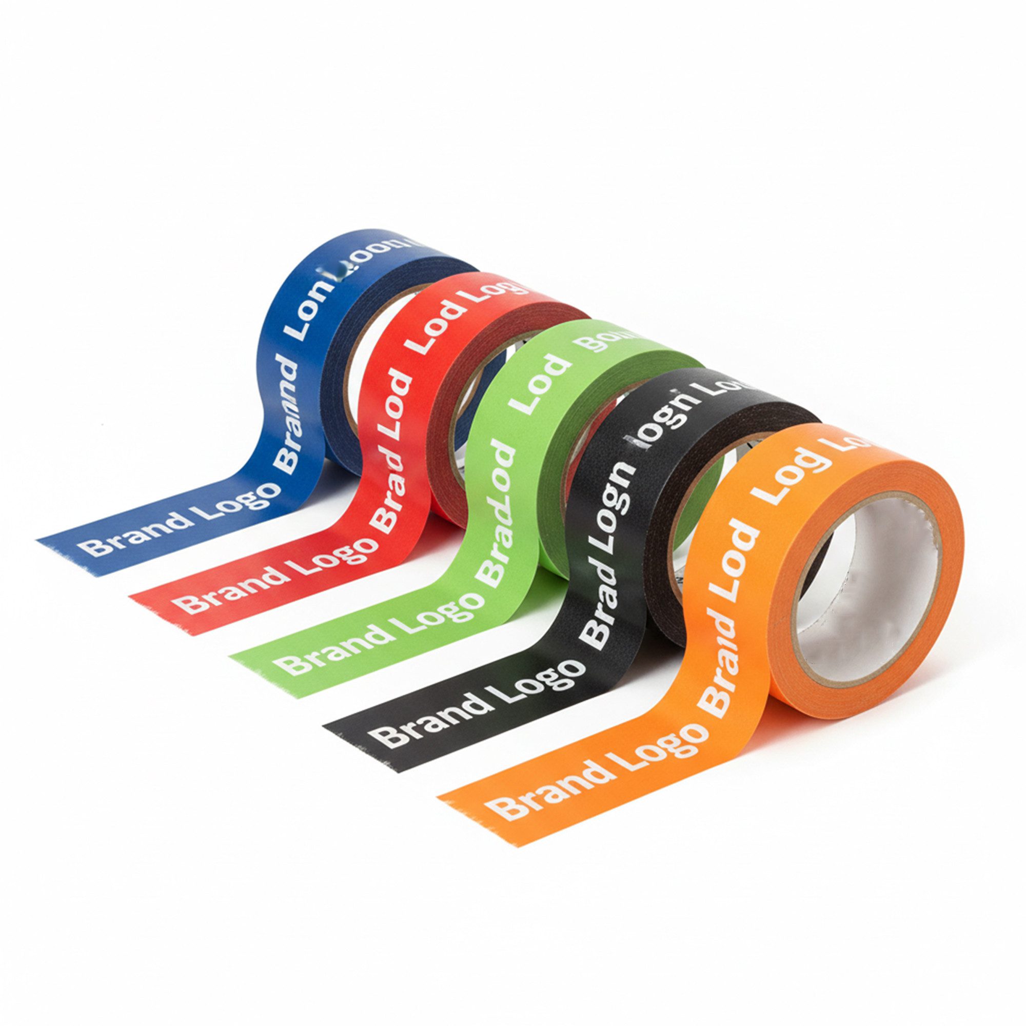 1.5" Custom Printed Packing Tape