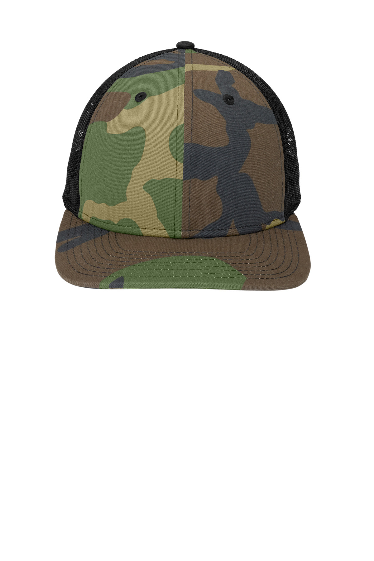 New Era Snapback Low Profile Trucker Cap NE207 43