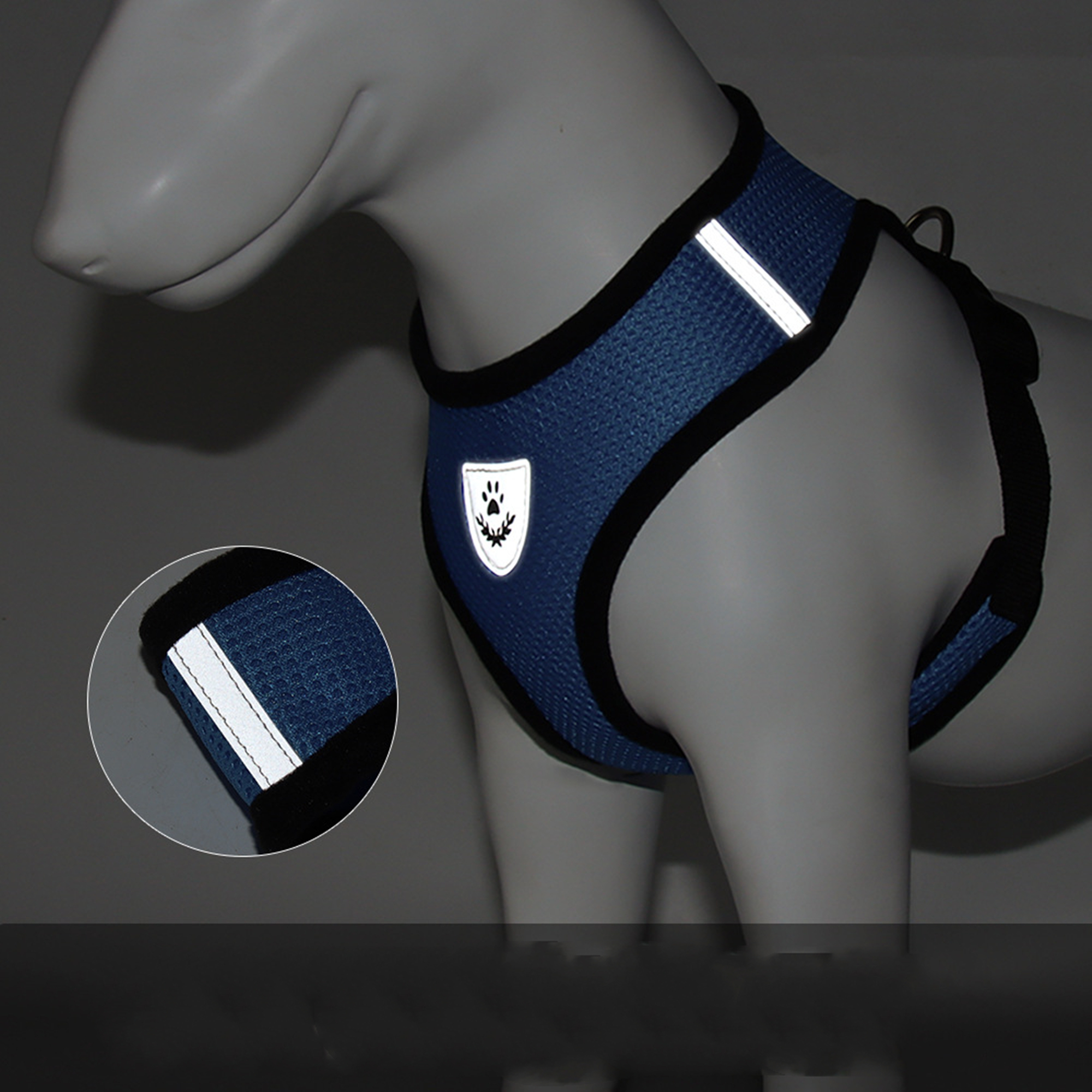 Harness And Leash Set For Small Dogs 5