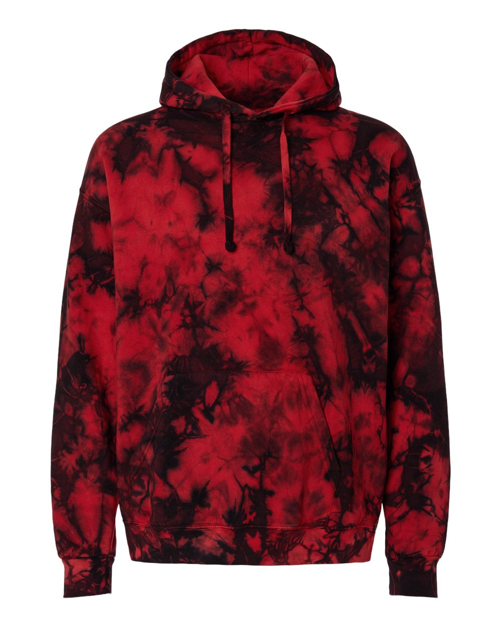Unisex Crystal Wash Hooded Sweatshirt - 8790 18