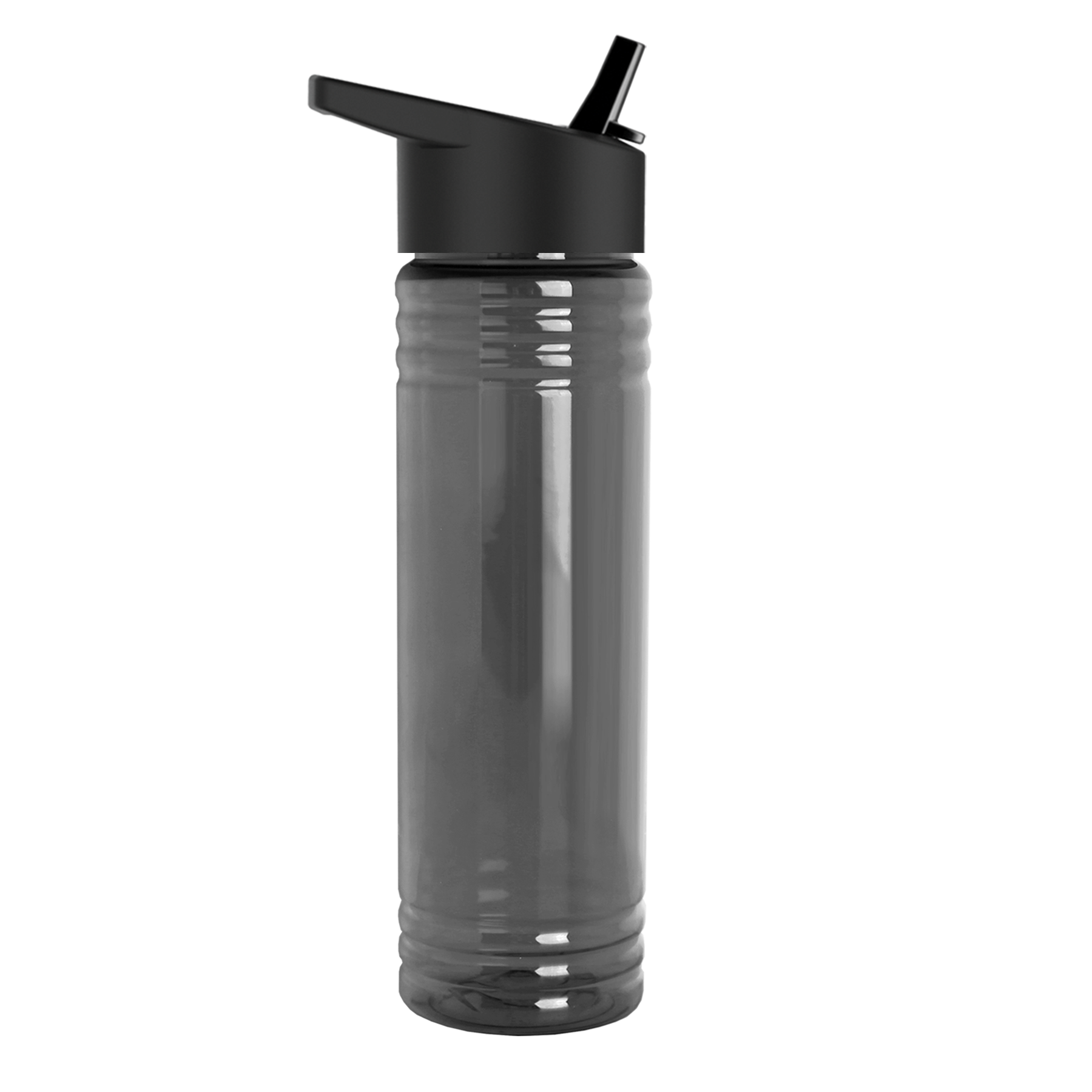 Garyline® Slim Fit Bottle with Flip-Straw Lid - 24 oz. 149
