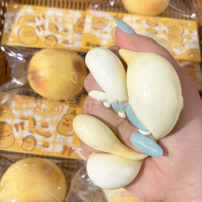 Potato Shape Stress Relief Ball Toy 3