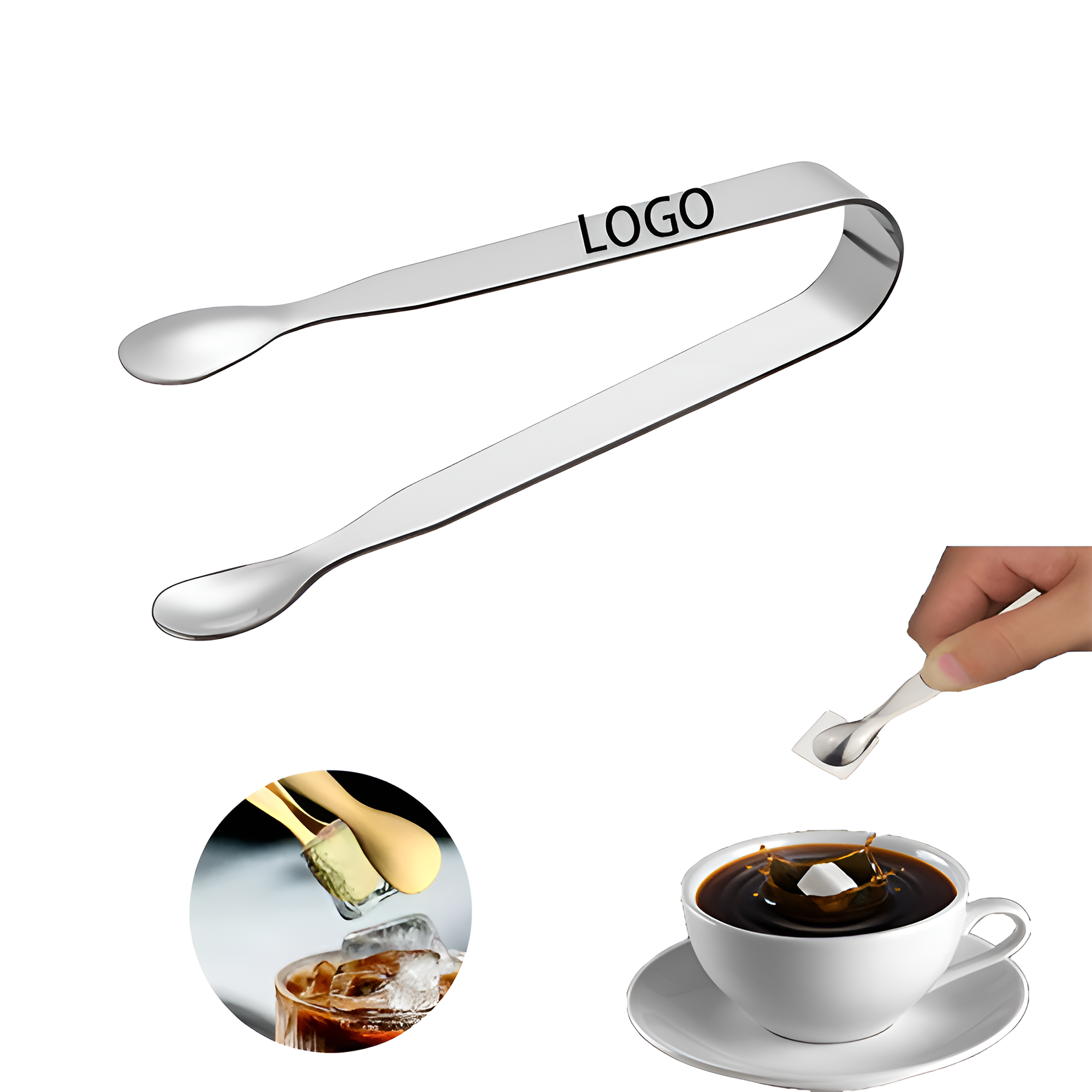 Stainless Steel Ice Olamp 3