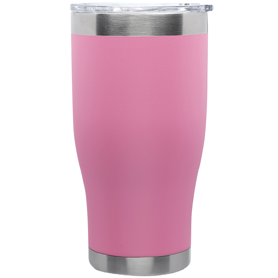 Color Pop Steel Tumbler - 28 oz. 8
