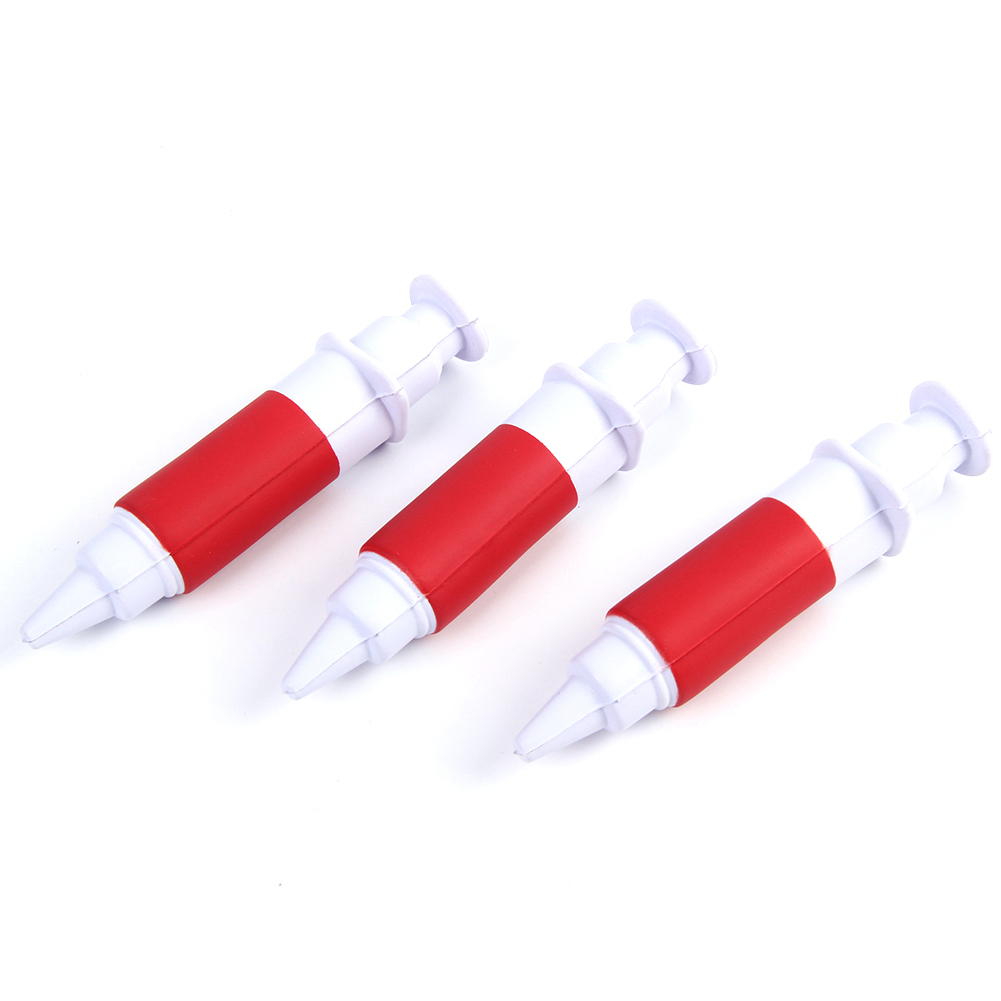 Creative Syringe Shape Squeeze Toy Stress Reliever 5