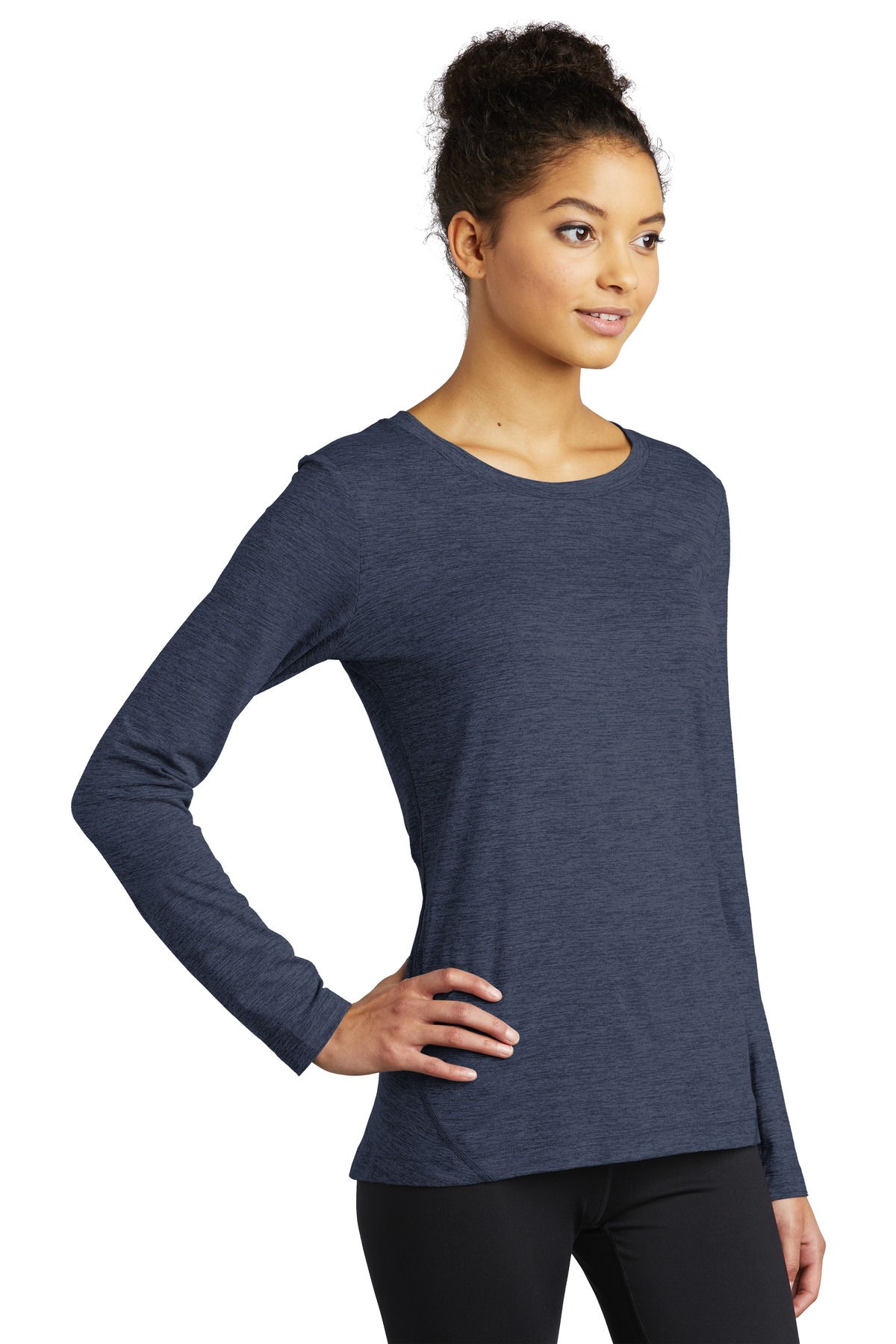 Women's Exchange 1 5 Long Sleeve Crew