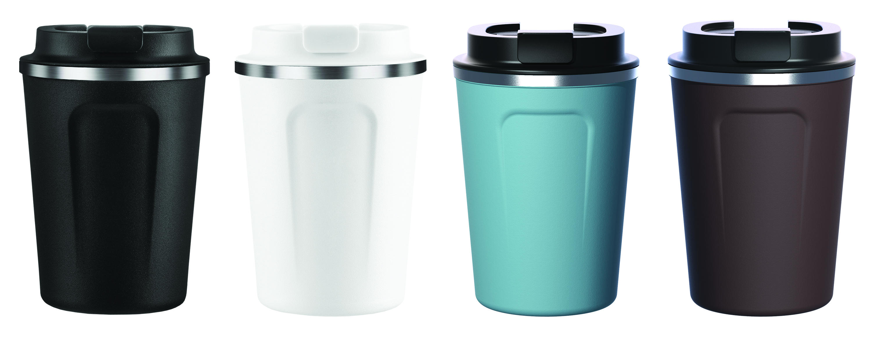 13 Oz. Cafe Compact Coffee Cup 4
