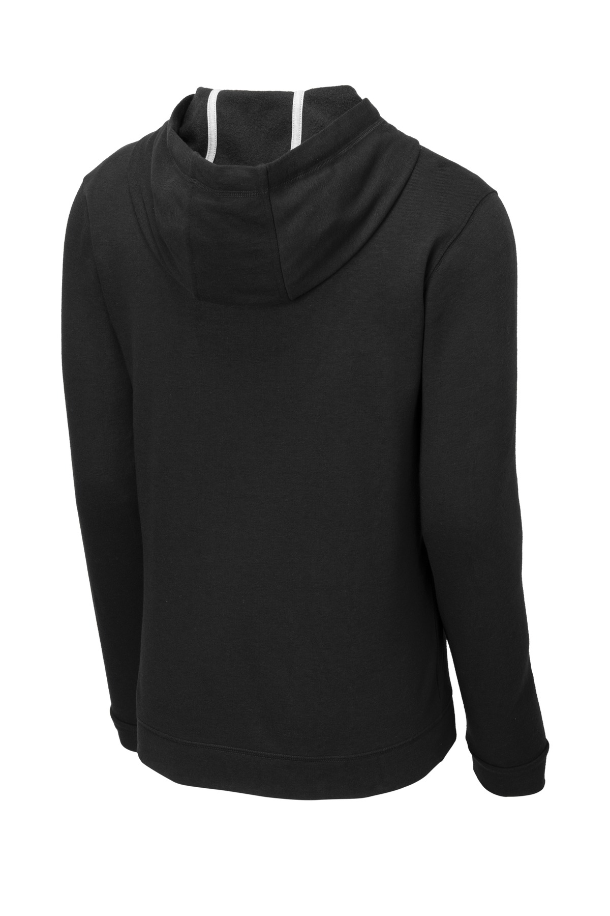PosiCharge Tri-Blend Wicking Fleece Hooded Pullover