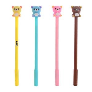 Cute Bear Shaped Pen 8