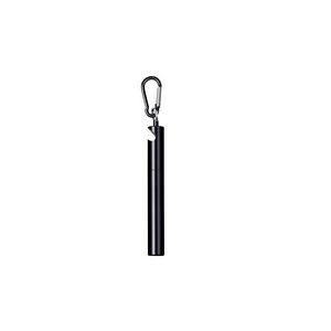 Telescope Metal Straw With Bottle Opener And Mini Brush 9