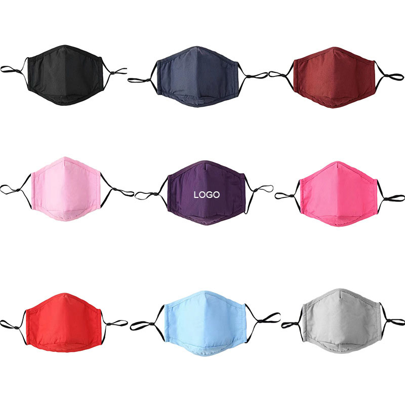 Cotton Washable Face Mask 1