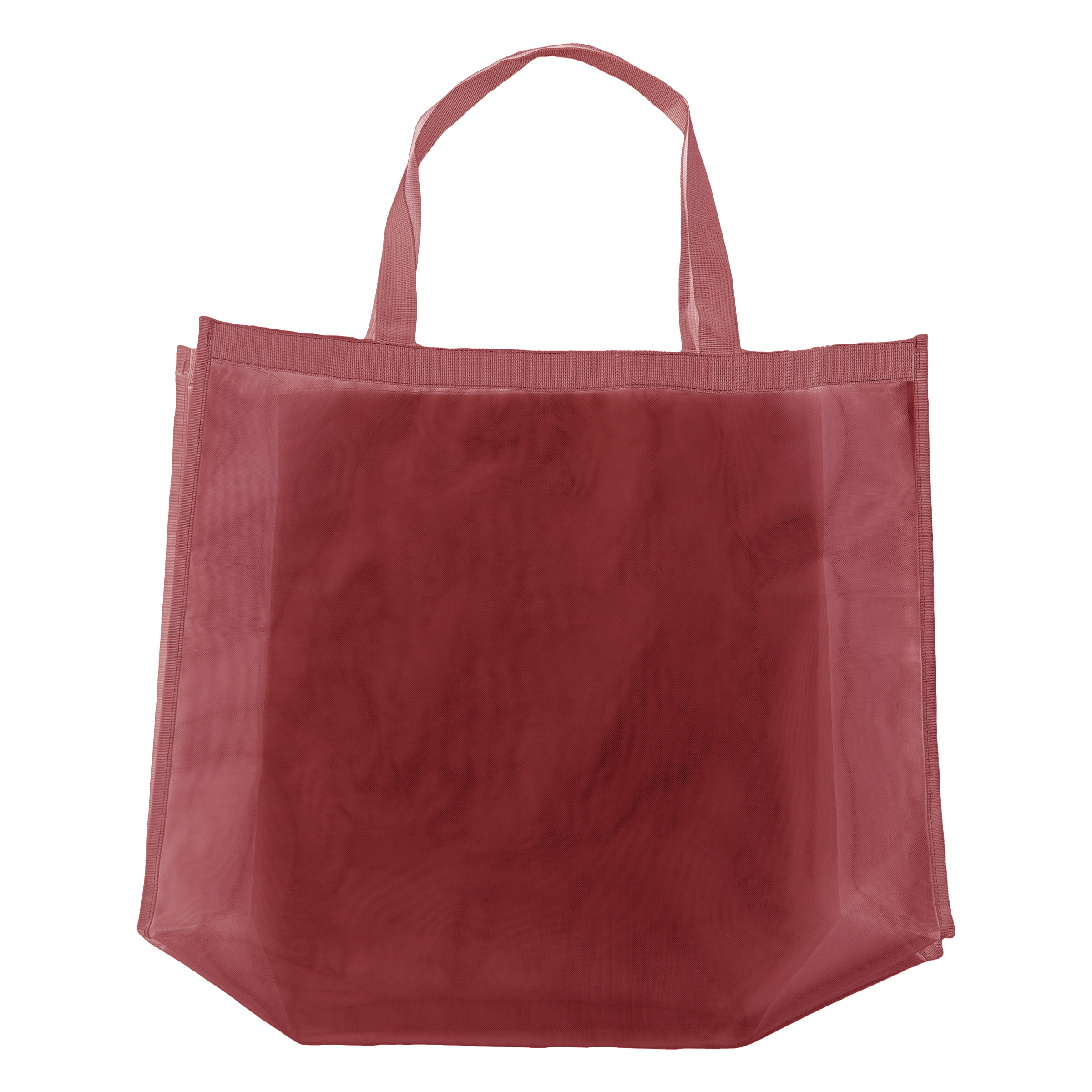 Nylon Clear Large Capacity Tote Bag 2