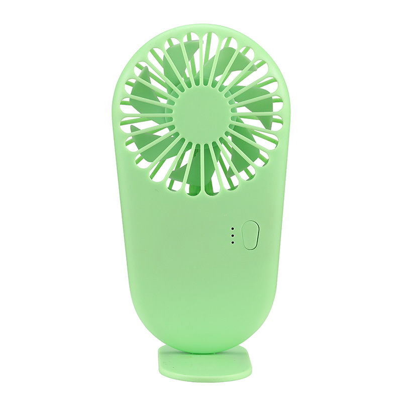 USB Mini Charging Fan 4