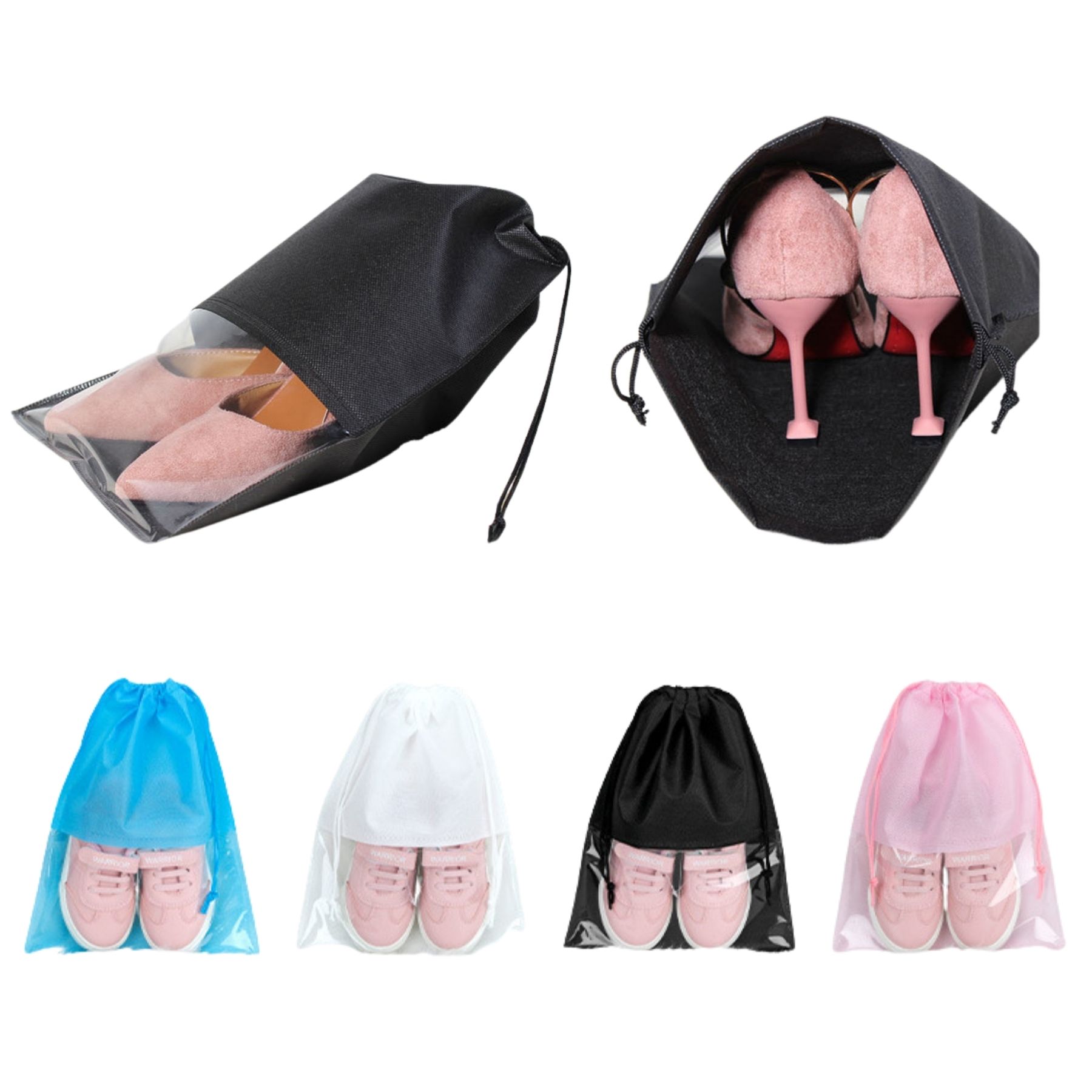 Non-Woven Shoes Storage Bag 1
