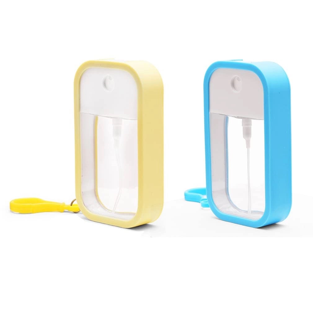 Silicone Spray Bottles 2