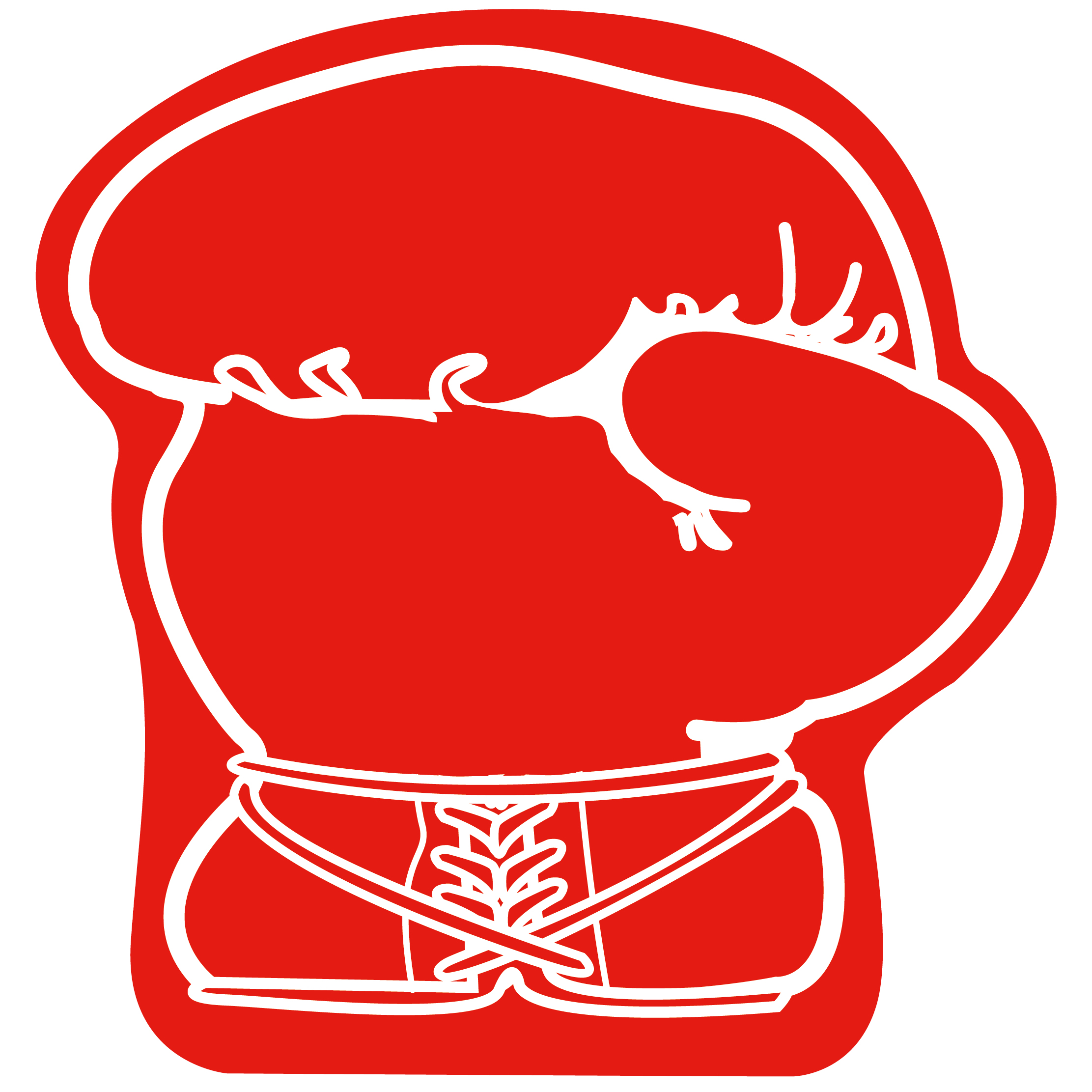 Boxing Glove Foam Mitt 19