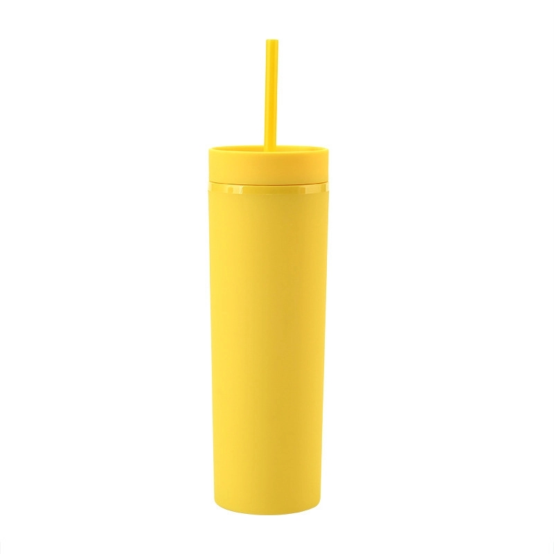 Matte Pastel Colored Acrylic Tumbler 2