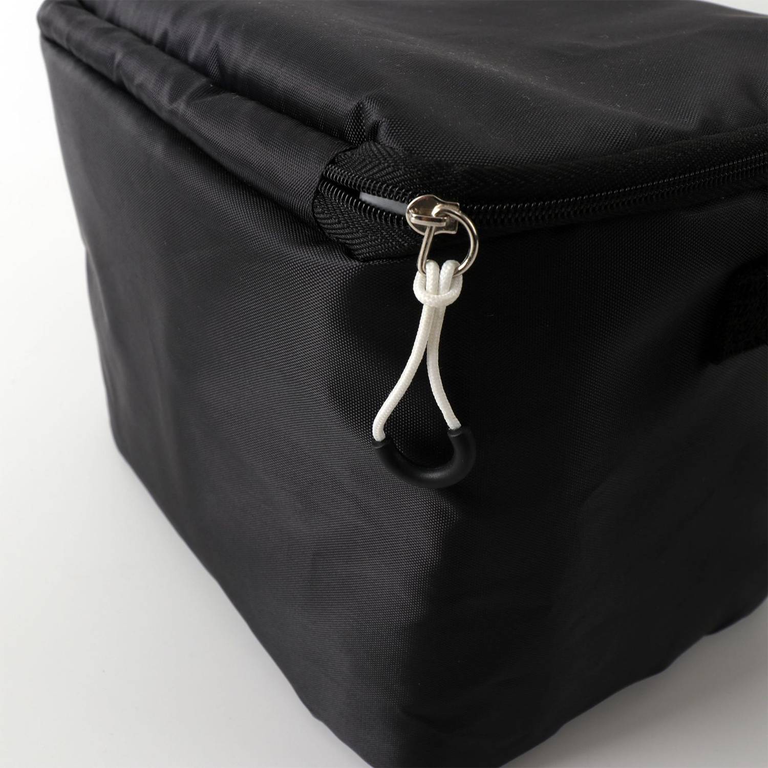5L Oxford Insulated Food Delivery Bag w/ Shoulder Strap 4