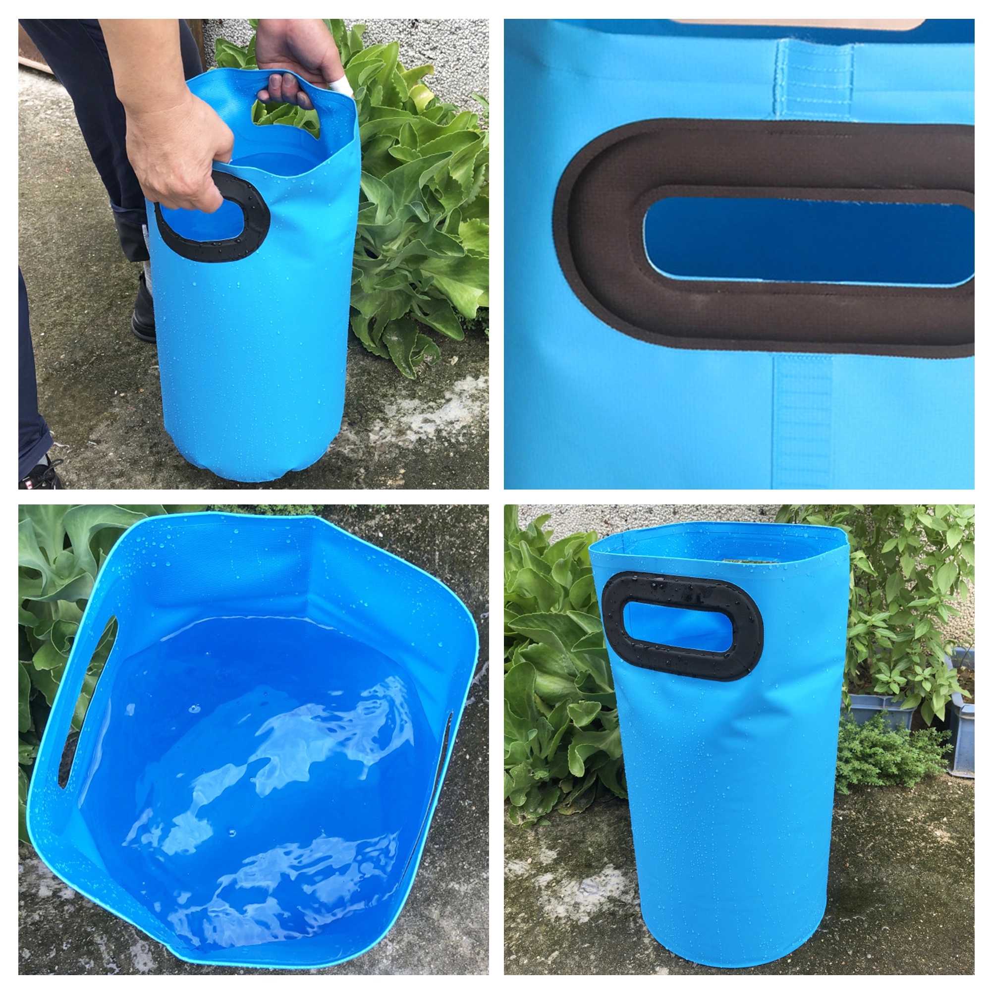 16L(4.2 gallon) Collapsible Bucket 3