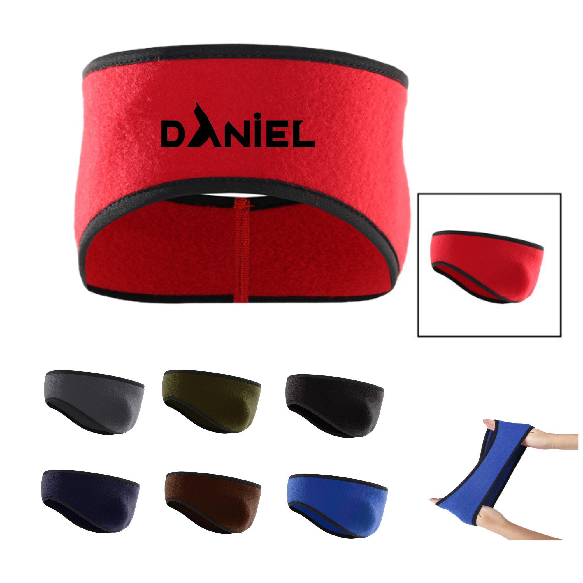 Warm Ear Protection Headband 2