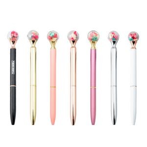 Artificial Rose Writting Pen 20