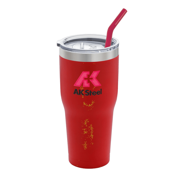 Basecamp 30oz K2 Tumbler with Straw 16