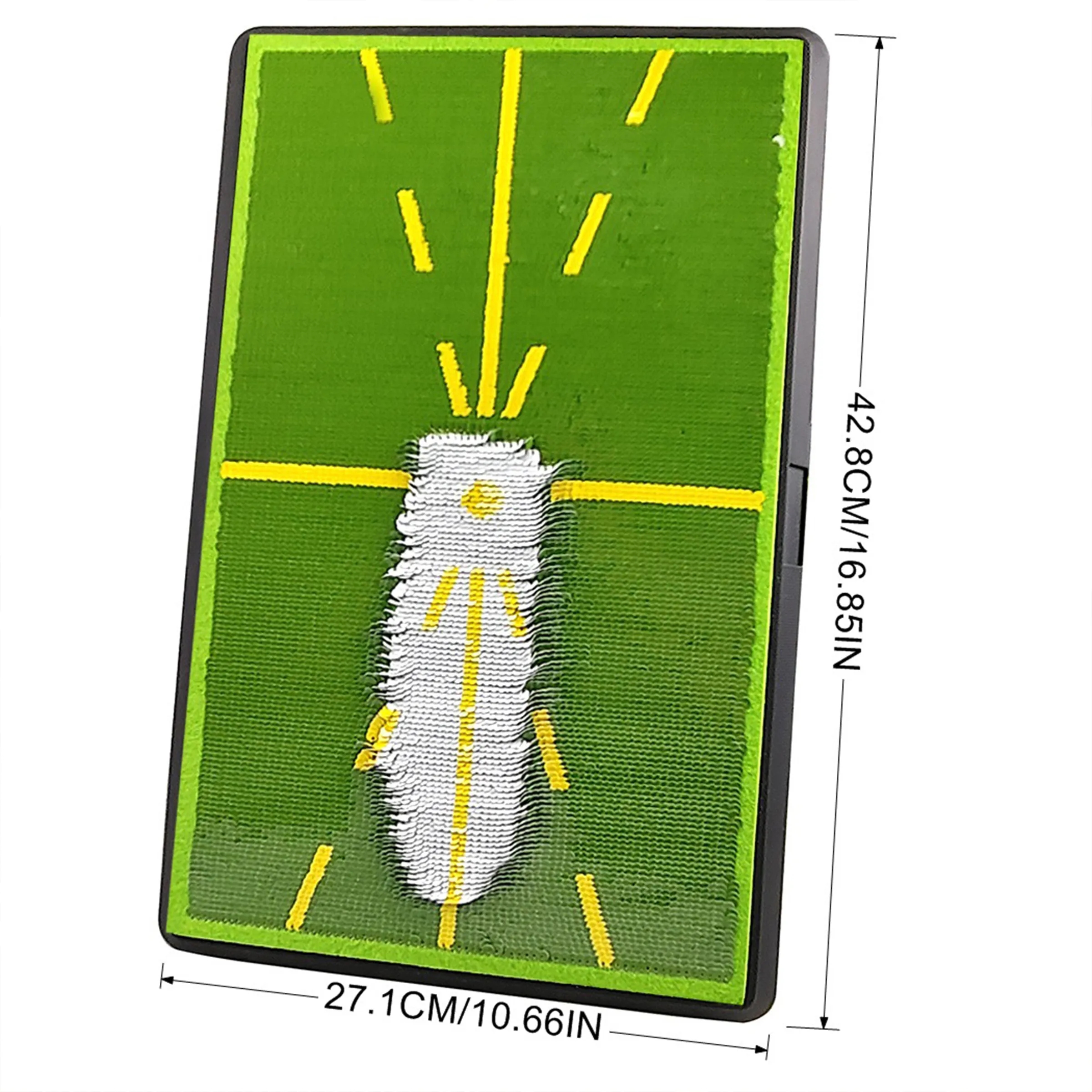 Felt Fabric Golf Track Pad 5